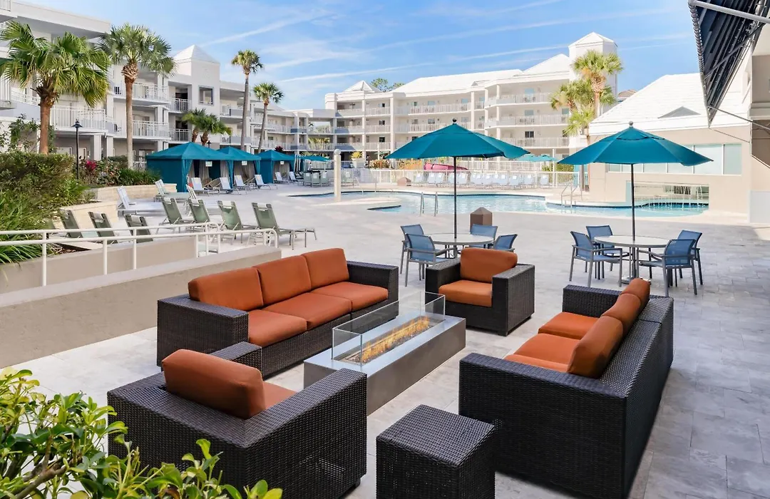 Embassy Suites By Hilton Orlando Lake Buena Vista Resort-1